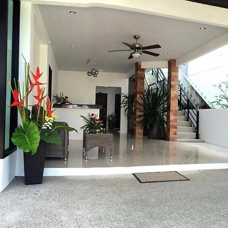 The Seashore Kamala Service Apartment Dış mekan fotoğraf