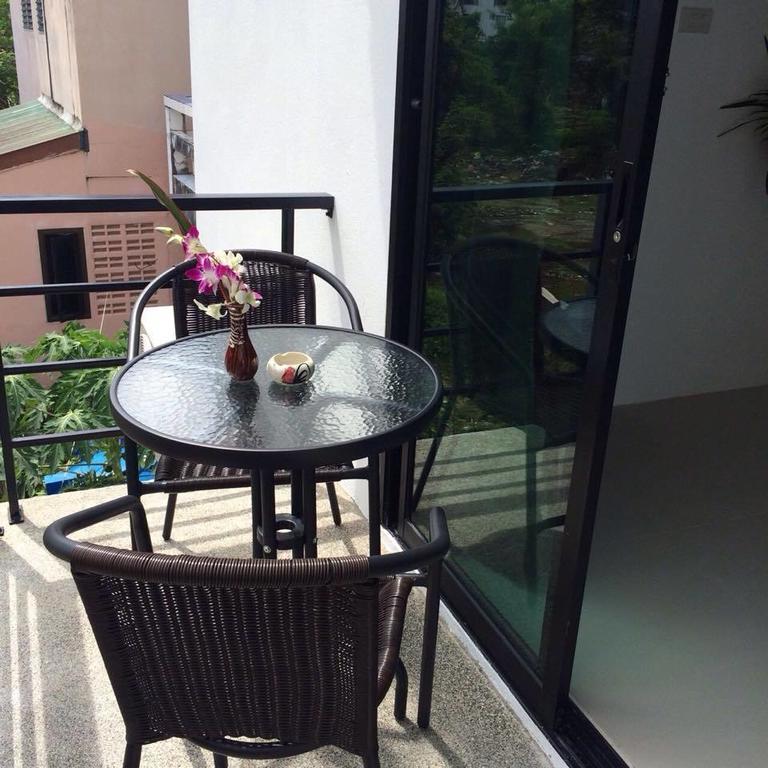 The Seashore Kamala Service Apartment Oda fotoğraf