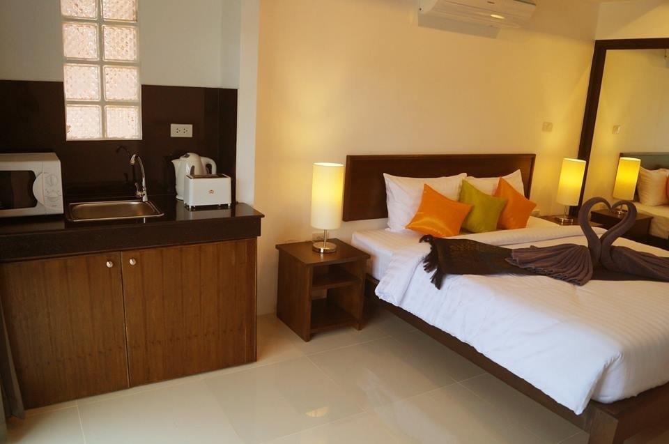 The Seashore Kamala Service Apartment Oda fotoğraf