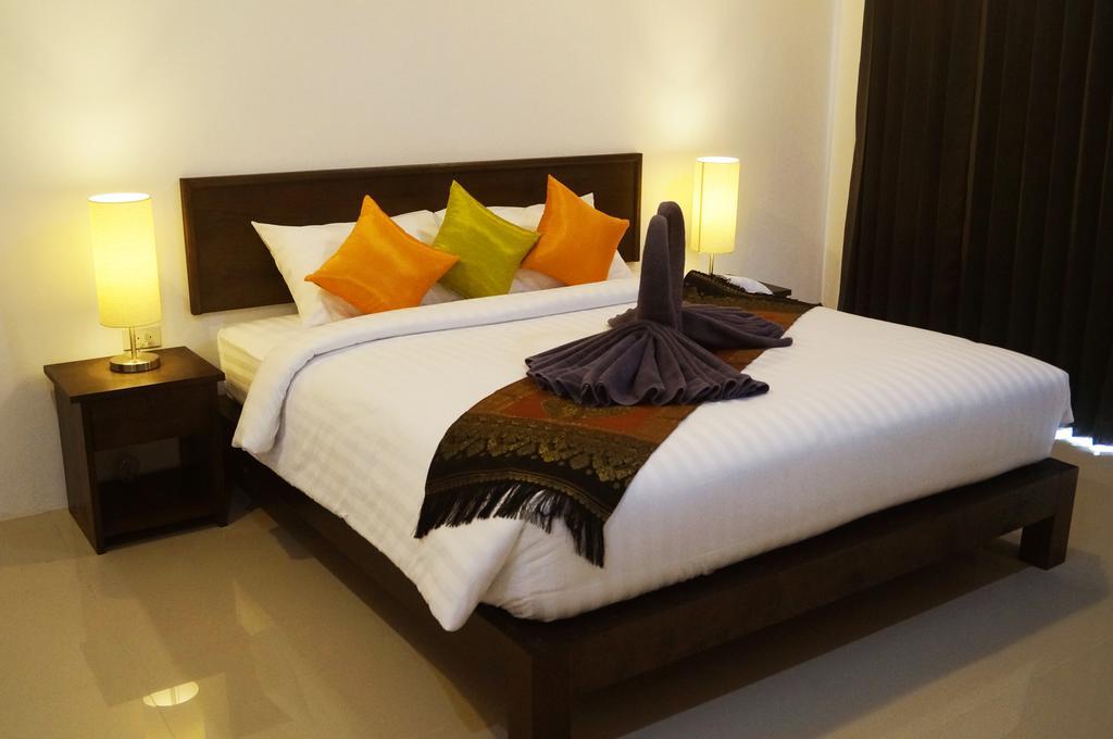The Seashore Kamala Service Apartment Oda fotoğraf