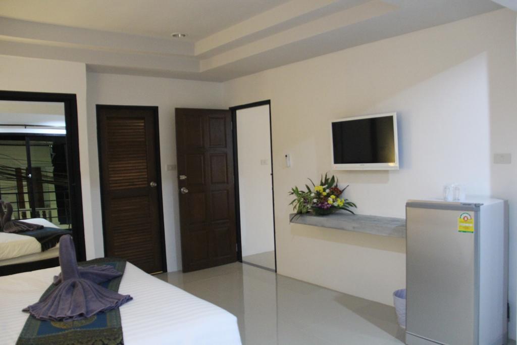 The Seashore Kamala Service Apartment Oda fotoğraf