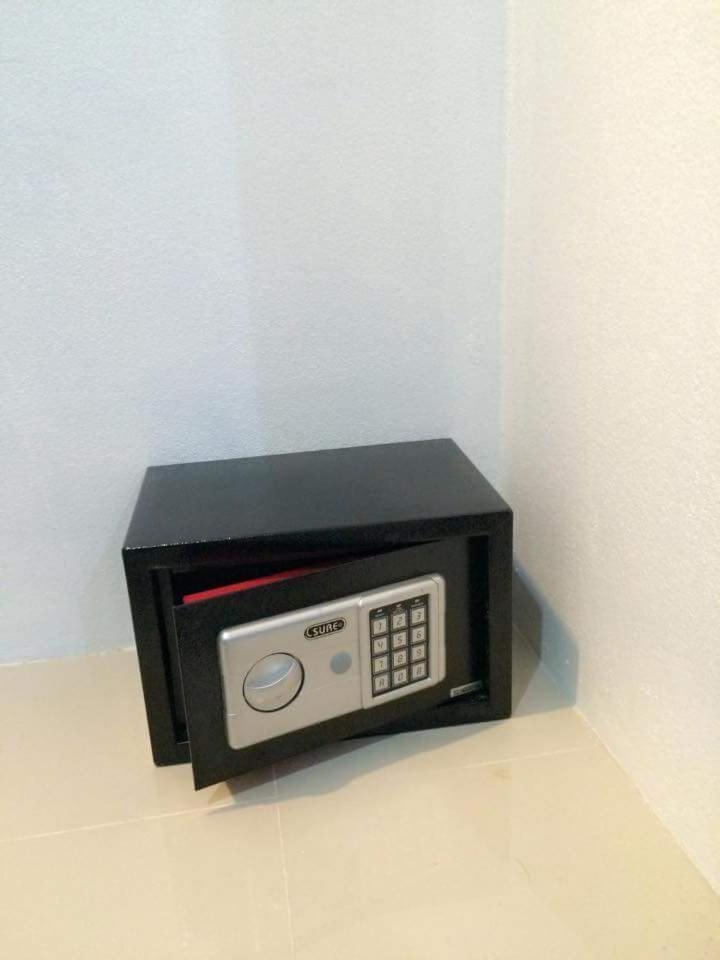 The Seashore Kamala Service Apartment Dış mekan fotoğraf
