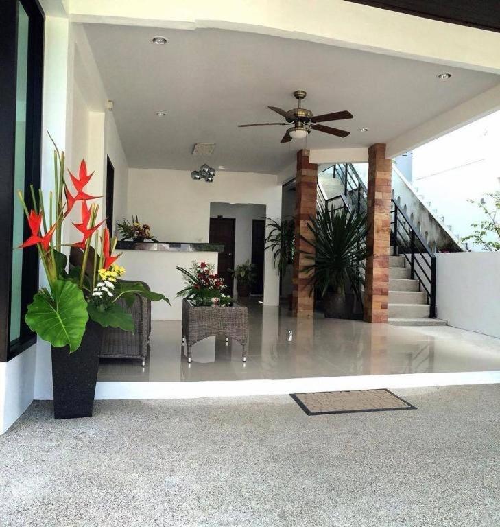 The Seashore Kamala Service Apartment Dış mekan fotoğraf