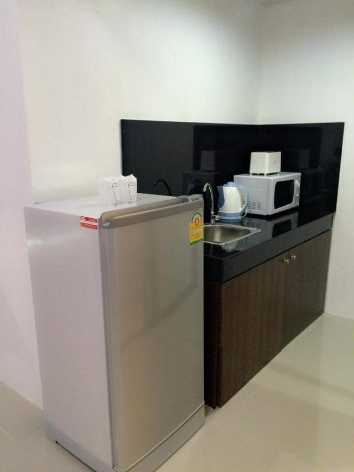 The Seashore Kamala Service Apartment Dış mekan fotoğraf