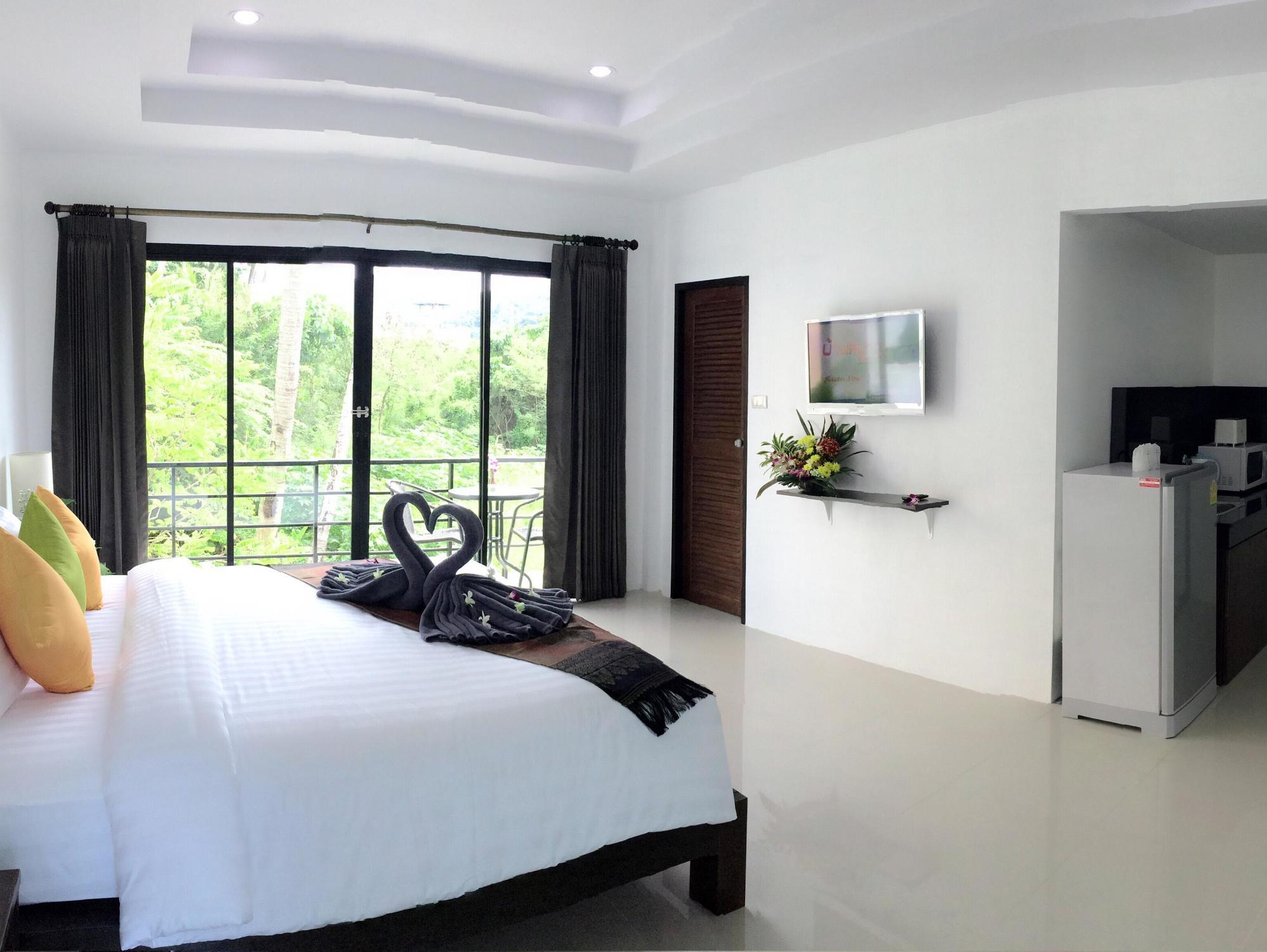The Seashore Kamala Service Apartment Dış mekan fotoğraf