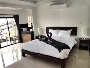 The Seashore Kamala Service Apartment Dış mekan fotoğraf